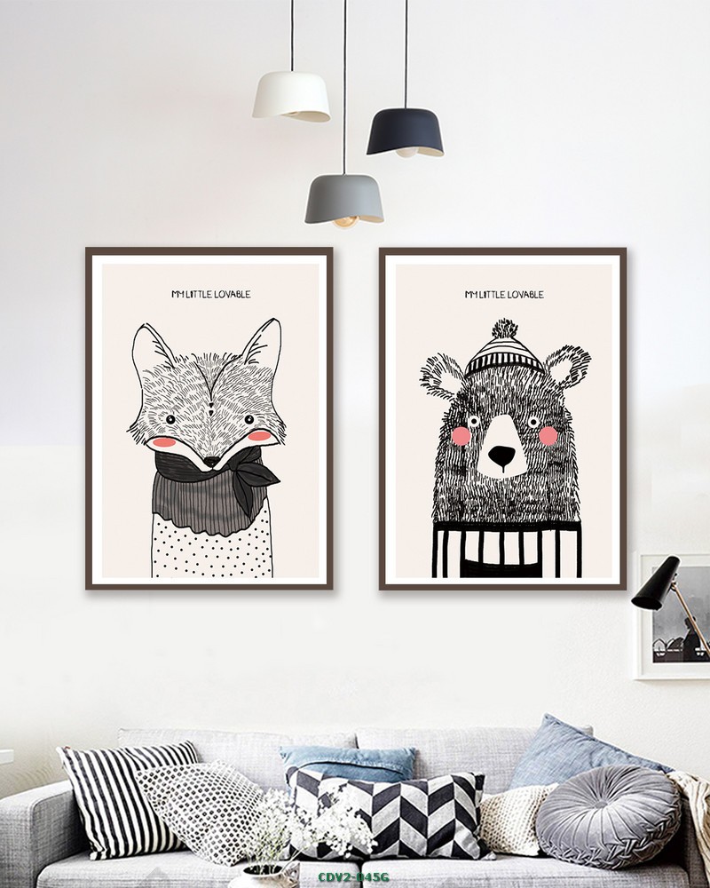 Động vật CDV2-045G